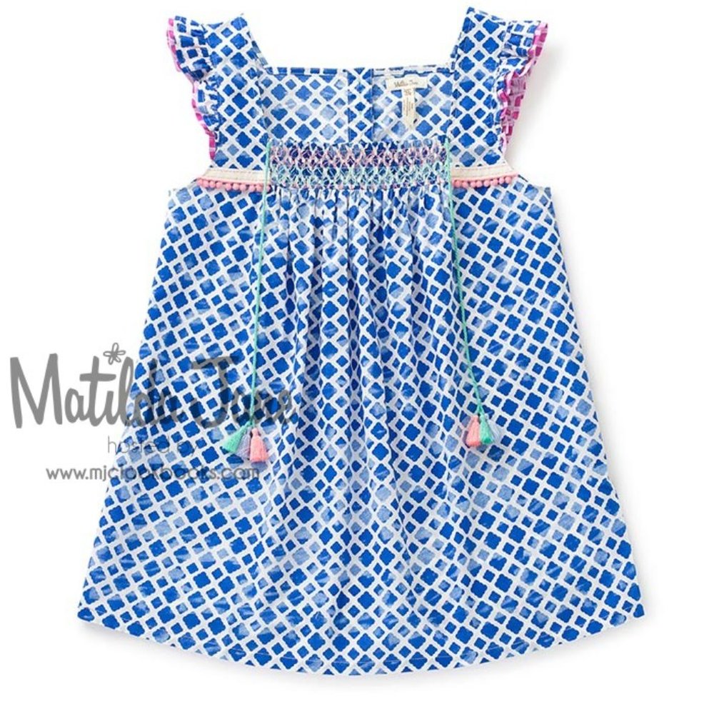 EUC Size L Large Matilda Jane Short Sleeve Top